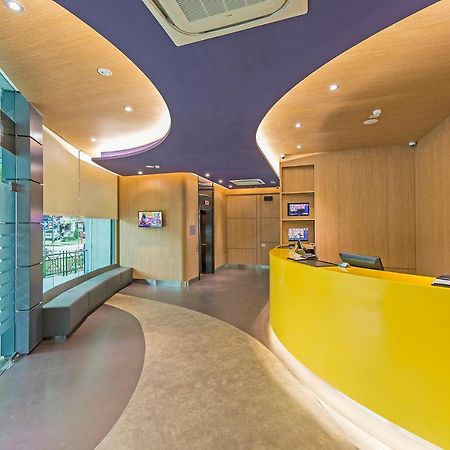 Hotel 81 Lavender Сингапур Екстериор снимка