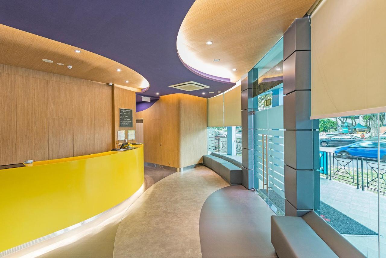 Hotel 81 Lavender Сингапур Екстериор снимка