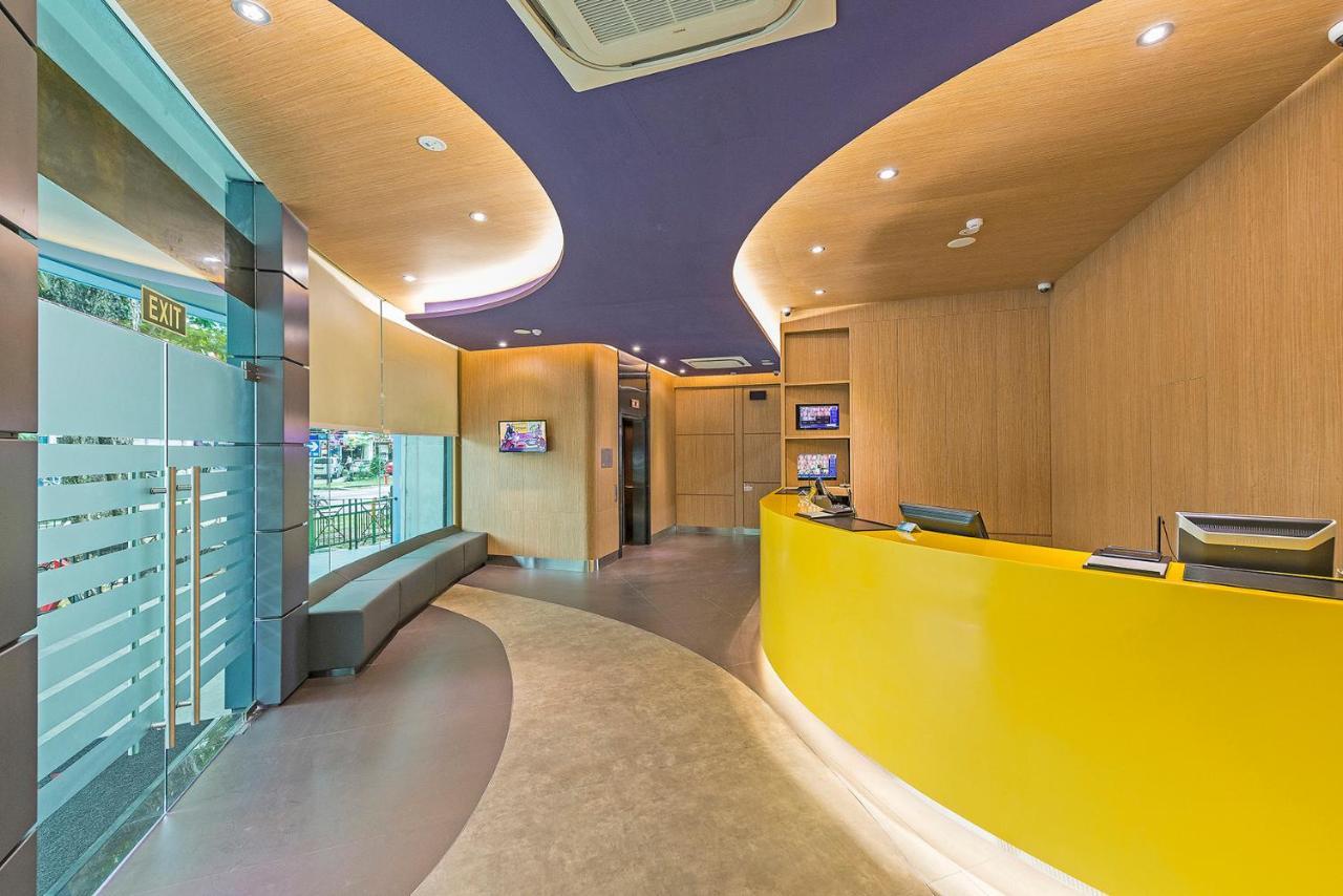 Hotel 81 Lavender Сингапур Екстериор снимка