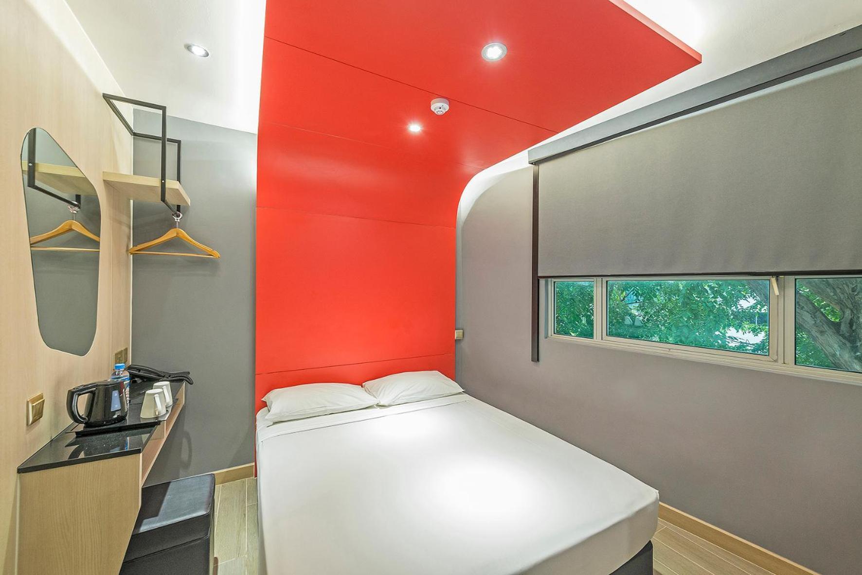 Hotel 81 Lavender Сингапур Екстериор снимка