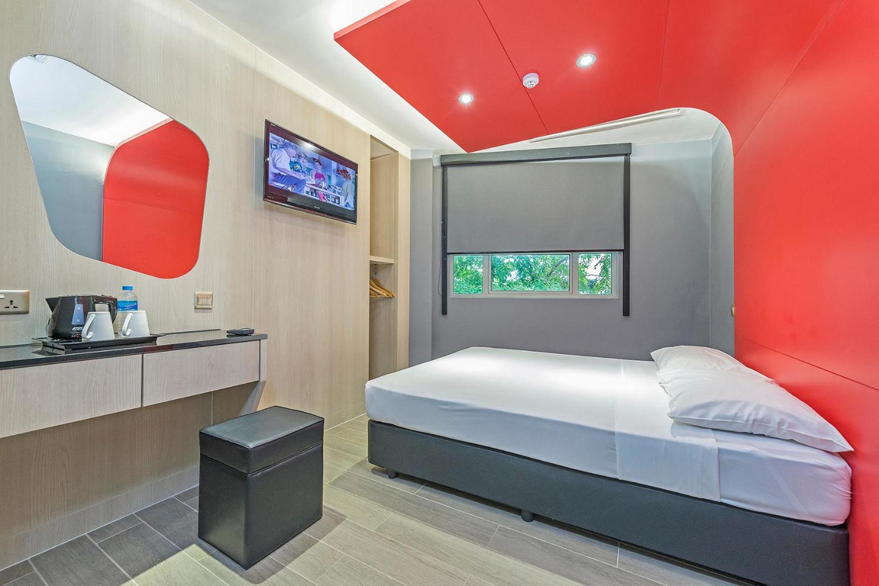 Hotel 81 Lavender Сингапур Екстериор снимка