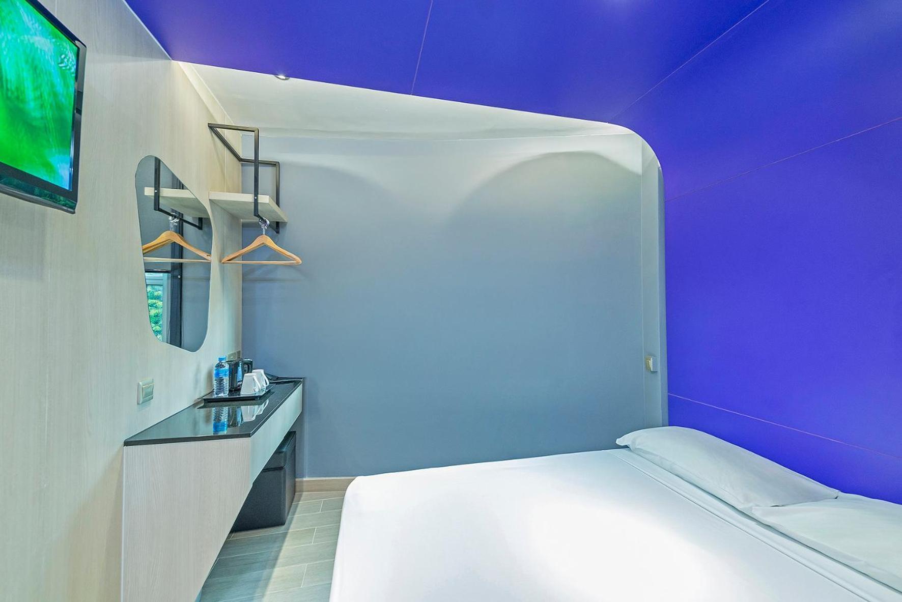 Hotel 81 Lavender Сингапур Екстериор снимка